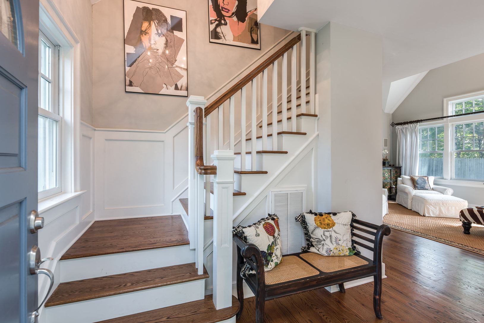  Chic entry