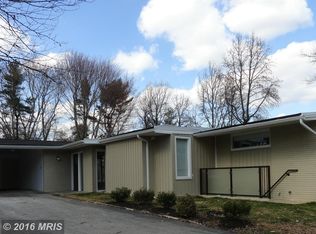 3404 Deep Willow Ave, Pikesville, MD 21208