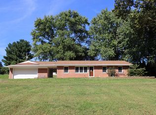 816 N Peerless Rd, Evansville, IN 47712