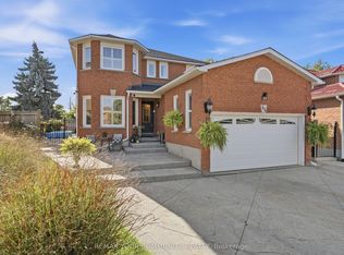 44 W Candy Cres, Brampton, ON L6X 3Z6