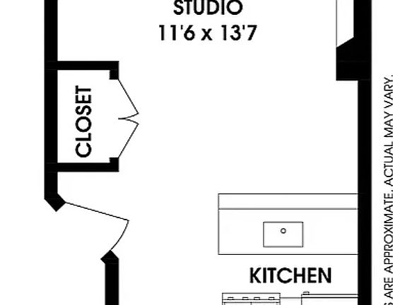 5th image of 441 E 83rd St APT 2B