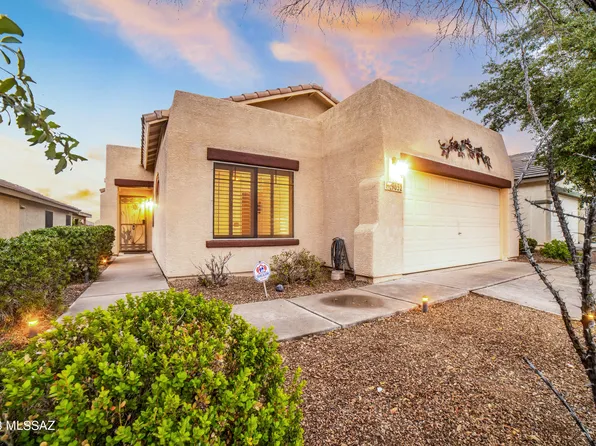 9652 E Belasco Loop, Tucson, AZ 85748