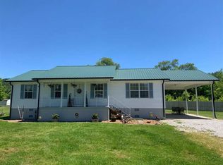 93 Highland Park Rd, Heidrick, KY 40949