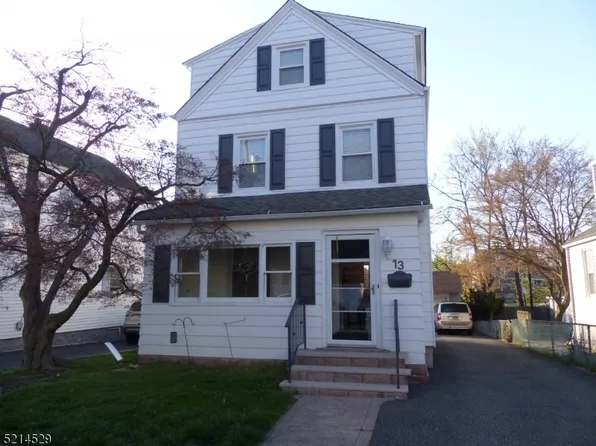 13 Personette St, Caldwell Boro Twp., NJ 07006