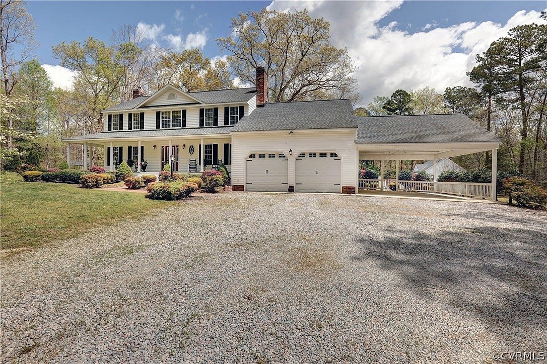 207 Rustic Dr, Carson, VA 23830 Zillow