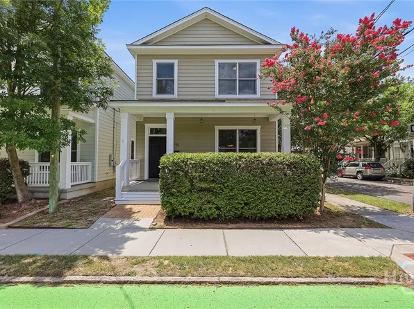 1701 Lincoln St, Savannah, GA 31401