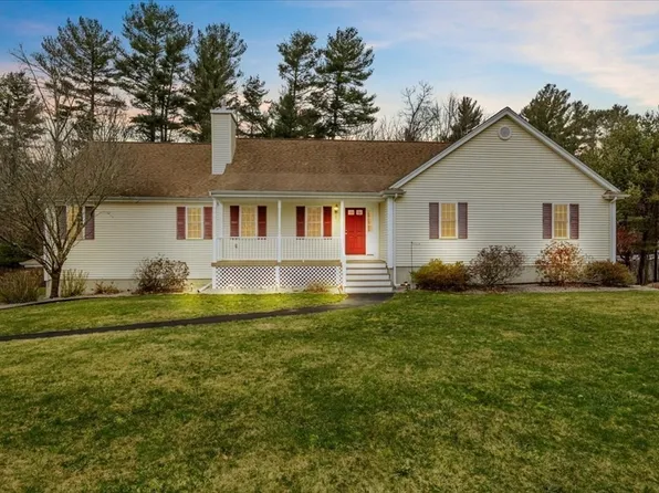 155 Craven Ct, Taunton, MA 02780