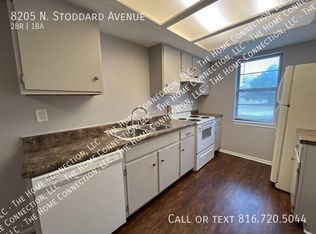8205 N Stoddard Ave, Kansas City, MO 64152