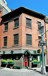 Rented by Corcoran