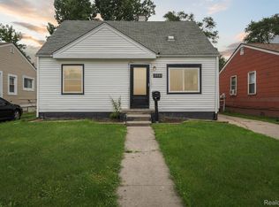 13331 Sherman Ave, Warren, MI