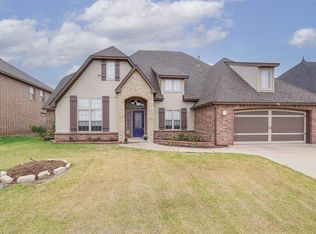 10904 NW 118th St, Yukon, OK 73099