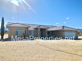 325 Del Rosa Rd, Pinon Hills, CA 92372