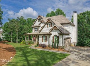 921 Fields Chapel Rd, Canton, GA 30114