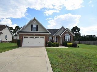 154 Castlerock Dr, Sanford, NC 27332