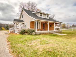 19123 Four Mile Rd, Morley, MI 49336