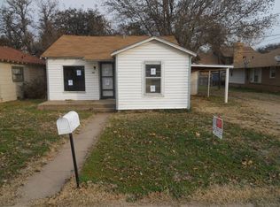 2302 Wichita St, Vernon, TX 76384