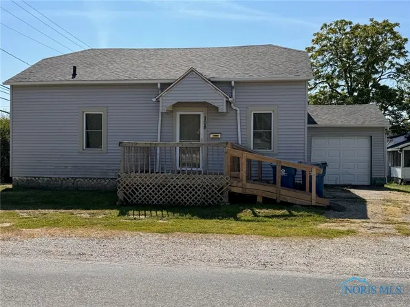 108 E Pierce St, Bryan, OH 43506