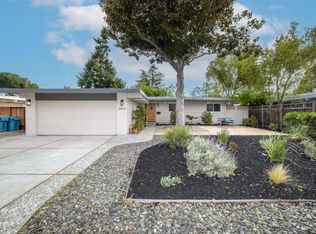 3894 Corina Way, Palo Alto, CA 94303