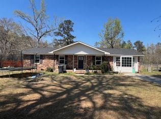 4001 Mitchner Rd, Dearing, GA 30808