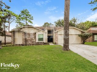 4015 Algernon Dr, Spring, TX 77373