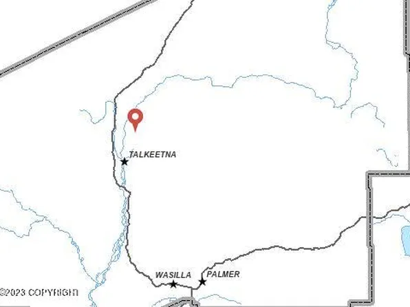 Town Road A No Rd, Talkeetna, AK 99676