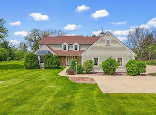 W341S9391 County Rd E, Eagle, WI 53119