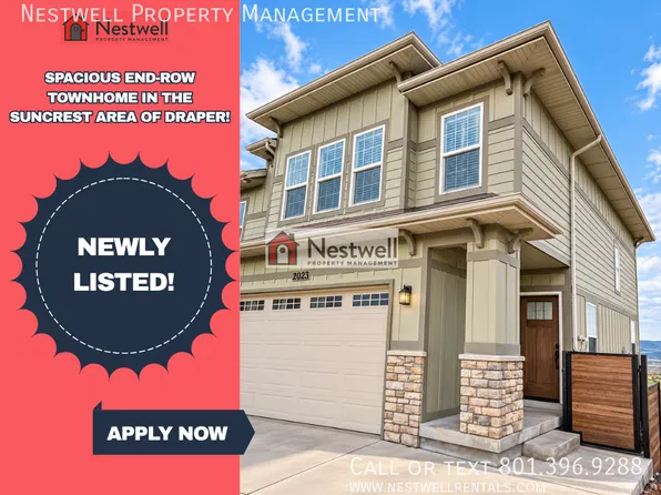 2023 E Stoneleigh Dr, Draper, UT 84020