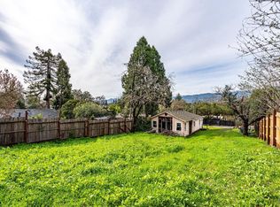 17364 Hillside Avenue, Sonoma, CA