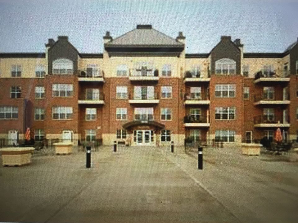 Front of Building