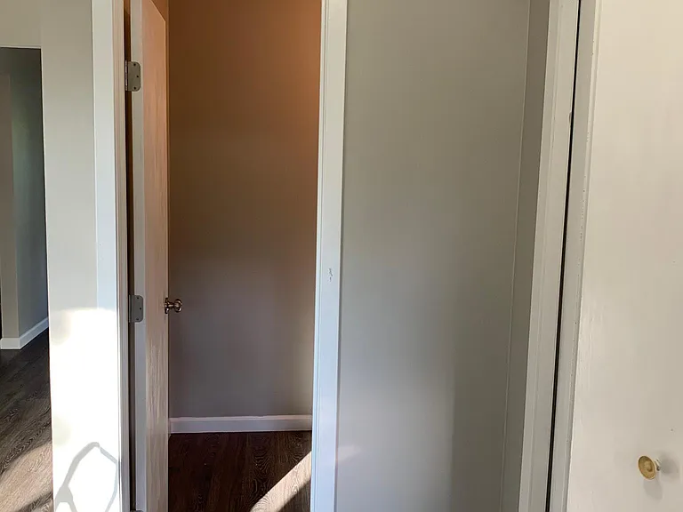 Foyer, Half bath