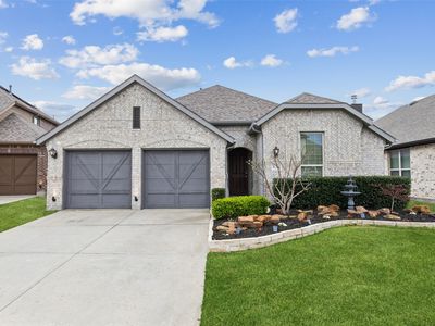 836 Parkland Dr, Aubrey, TX, 76227