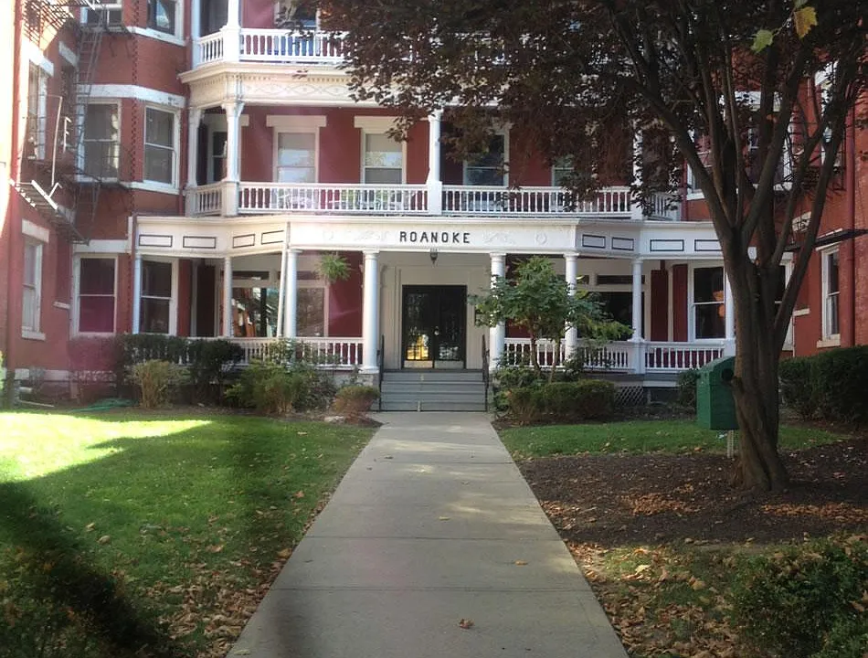 The Roanoke