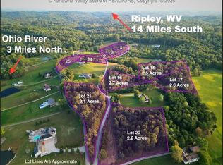 0 Whispering Pines Rd, Ravenswood, WV 26164
