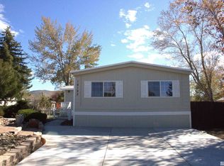 16190 Rhyolite Cir, Reno, NV 89521