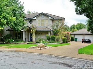 3907 Creek Frst, San Antonio, TX 78230