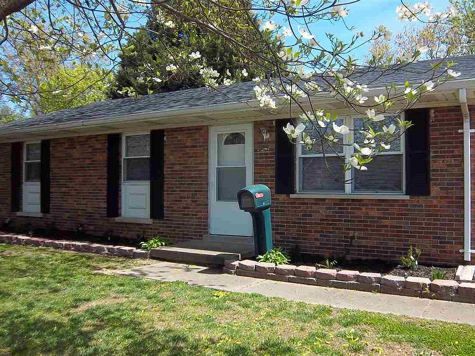 Welcome to 1200 S. Lincoln Park Dr.  Evansville, IN 47714