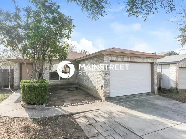 823 Meadow Stone, Converse, TX 78109