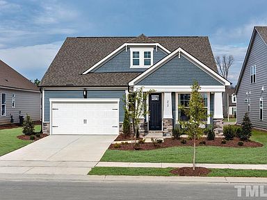 Honeycutt Farm At The Homestead By Taylor Morrison In Holly Springs Nc Zillow