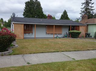 5522 33rd Ave S, Seattle, WA 98118