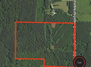 0 Lin Frank Rd, Mc Call Creek, MS 39647