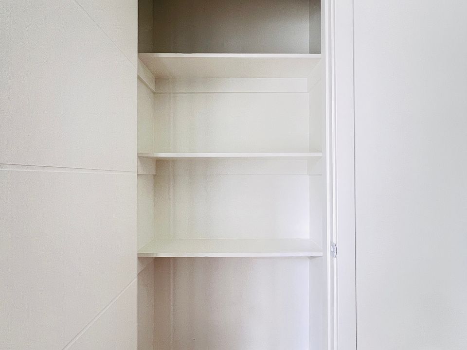 Linen Closet