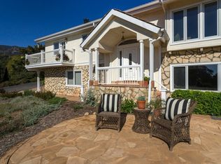 498 Toro Canyon Rd, Santa Barbara, CA 93108