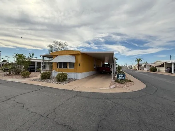 205 S Higley Rd Lot 177, Mesa, AZ 85206