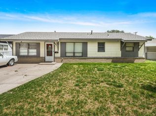 4207 SE 31st Ave, Amarillo, TX 79103