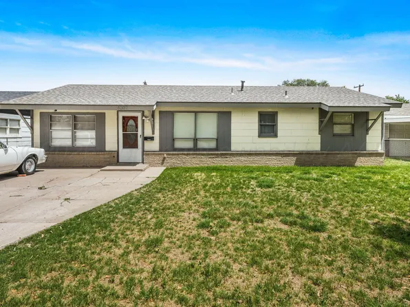4207 SE 31st Ave, Amarillo, TX 79103
