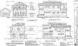 Architectural Elevations