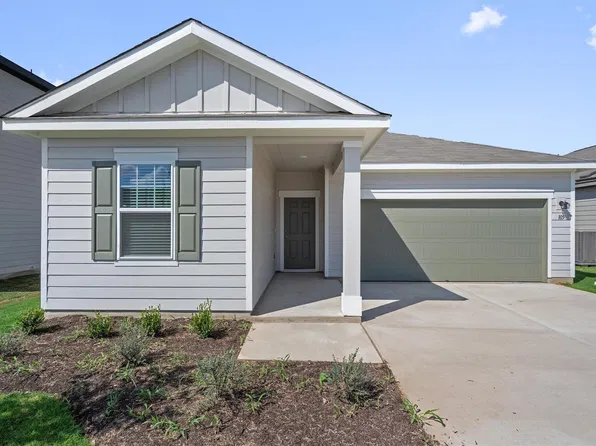 105 Bridgeview Dr, Hutto, TX 78634