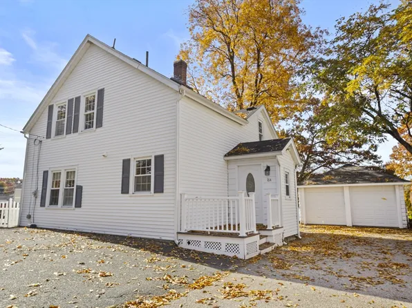 184 S Quinsigamond Ave, Shrewsbury, MA 01545