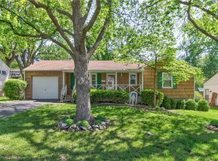 3307 N McCoy St, Independence, MO 64050
