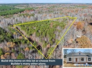 Amelia Springs Rd, Jetersville, VA 23083